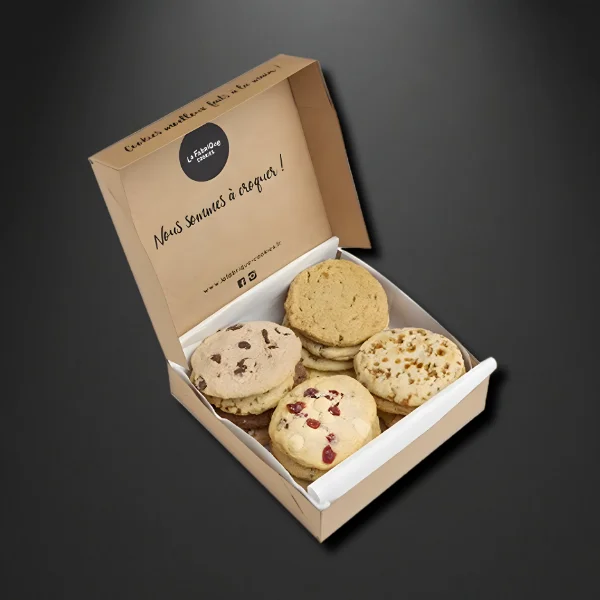 Custom CBD Cookie Boxes