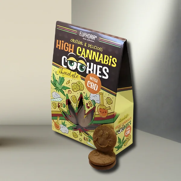 Custom CBD Cookie Boxes