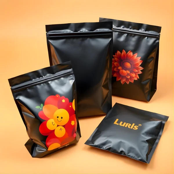 Dispensary Mylar Bags