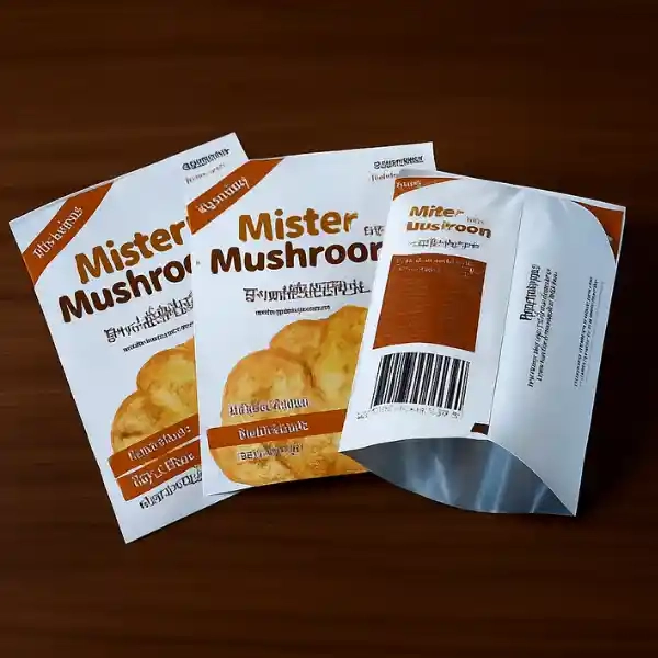 Stick Pack Mylar Bags