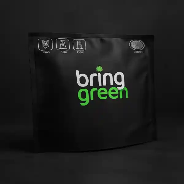 Pinch and Pull Mylar Bags