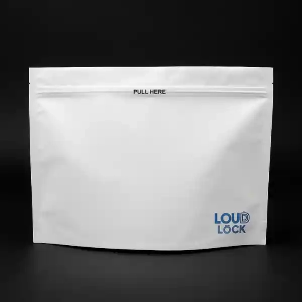 Pinch and Pull Mylar Bags