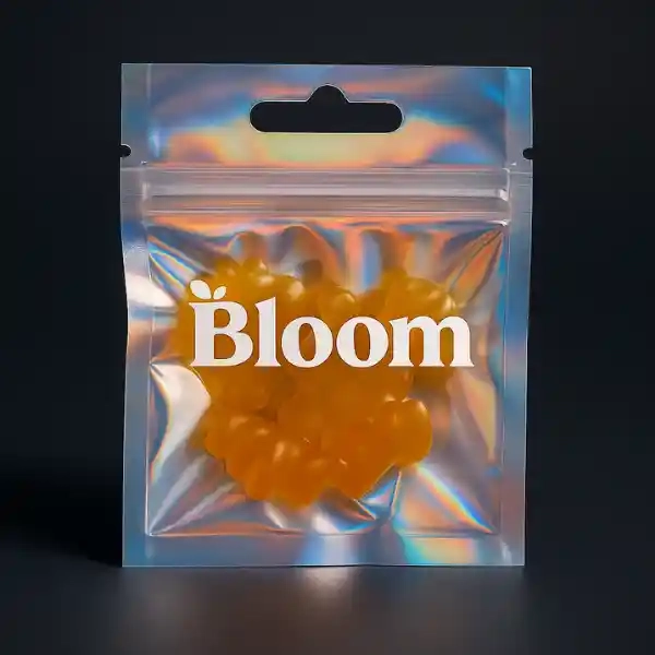 Custom Window Mylar Bags