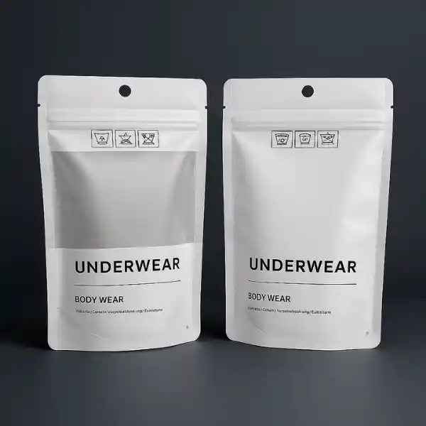 Custom Window Mylar Bags