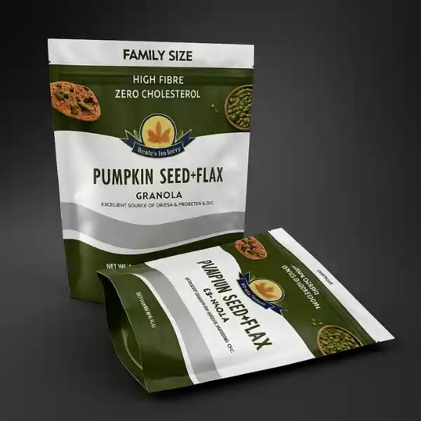 Custom Window Mylar Bags