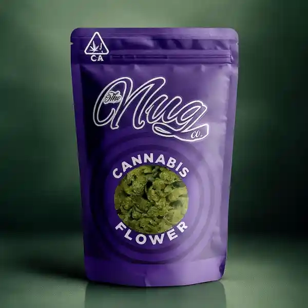 Child Resistant Mylar Bags