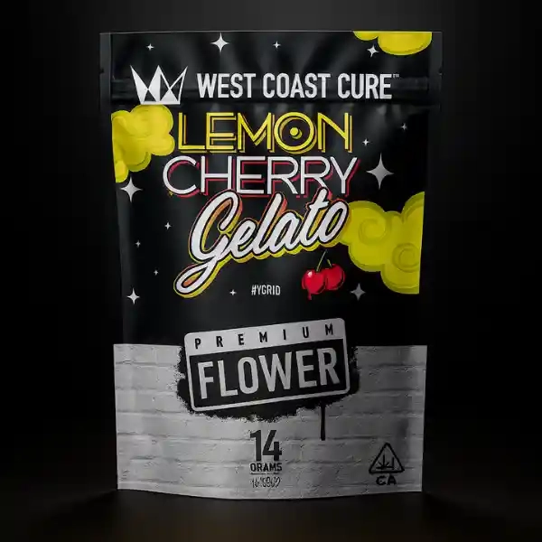 Child Resistant Mylar Bags