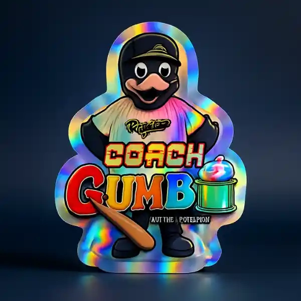 Child Resistant Mylar Bags