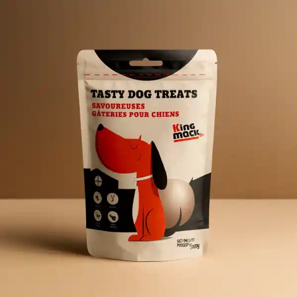 Custom Printed 10x12 x 5" Mylar Bags (1/2 Lb)