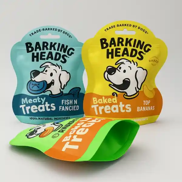 Custom Printed 10x12 x 5" Mylar Bags (1/2 Lb)