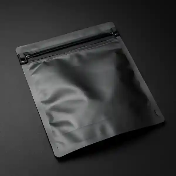 Custom Printed CR Exit Bags  8 x 6 x 3"