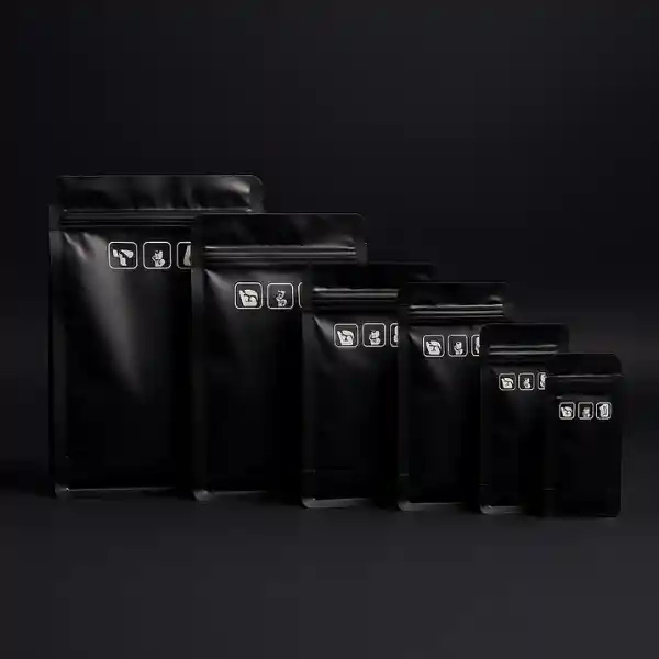 Custom Printed CR Exit Bags  12 x 9 x 3"