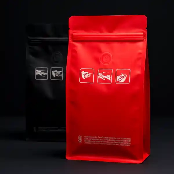 Custom Printed CR Exit Bags  12 x 9 x 3"