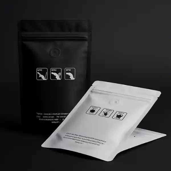 Custom Printed CR Exit Bags  12 x 9 x 3"