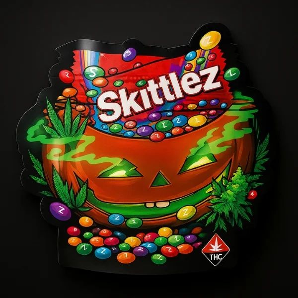 Gummy Packaging Bags