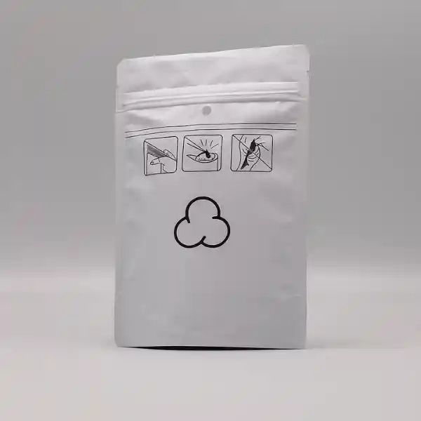 Pinch Lock Mylar Bags