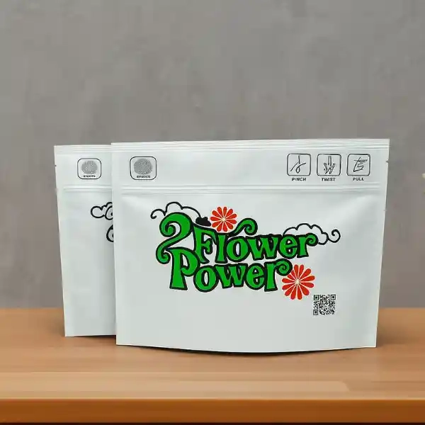 Pinch Lock Mylar Bags