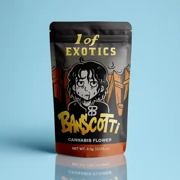 Custom Smell Proof Bags