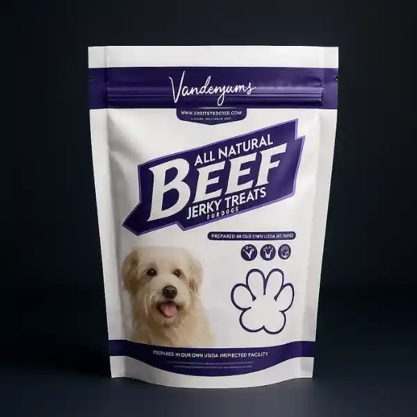 Zip Lock THC Mylar Bags