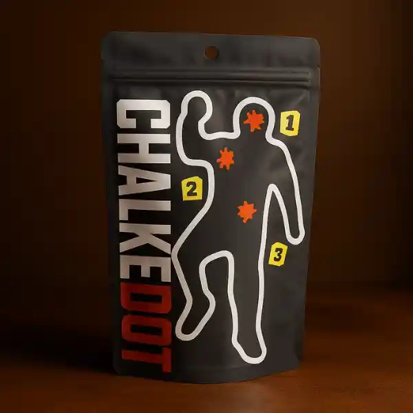 Stand Up Mylar Pouches