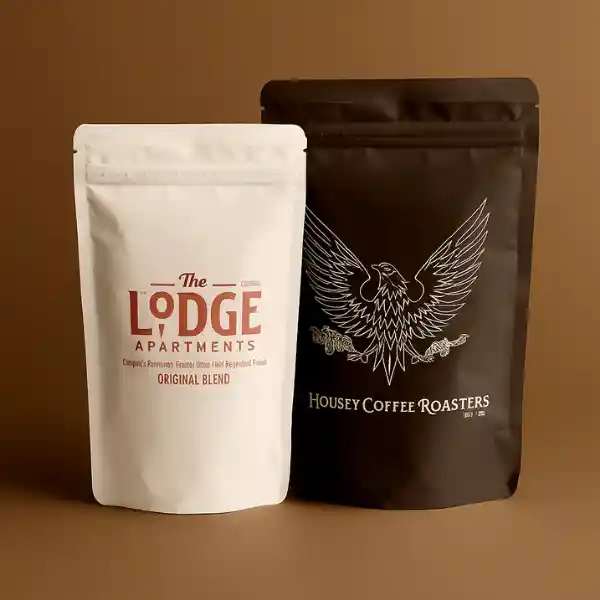 Stand Up Mylar Pouches