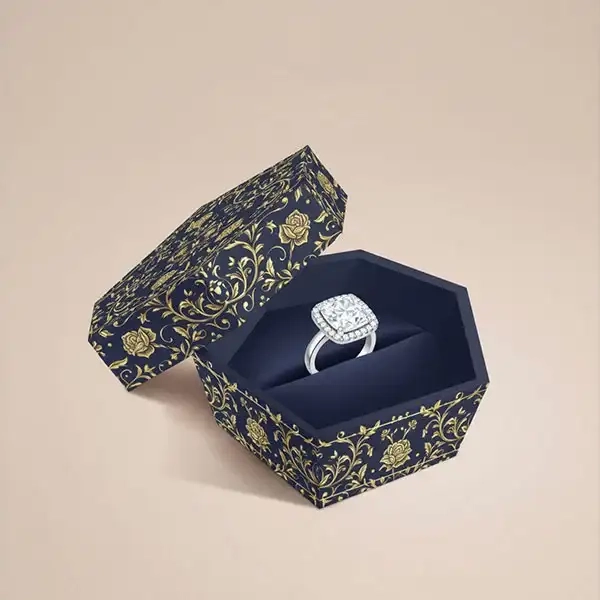 Custom Jewelry Boxes