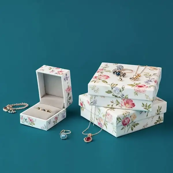Custom Jewelry Boxes