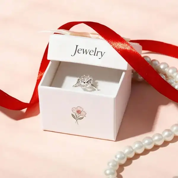 Custom Jewelry Boxes