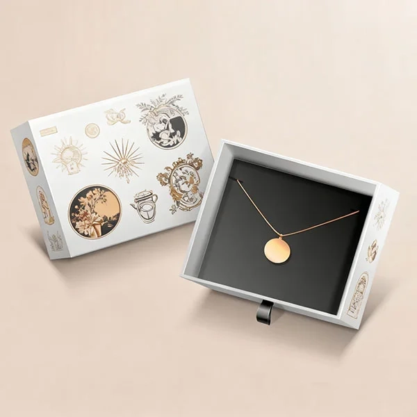 Custom Jewelry Boxes