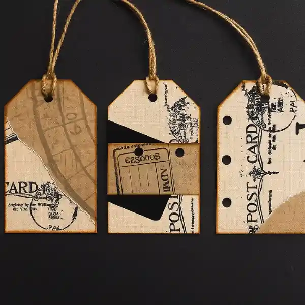 Product Tags Printing