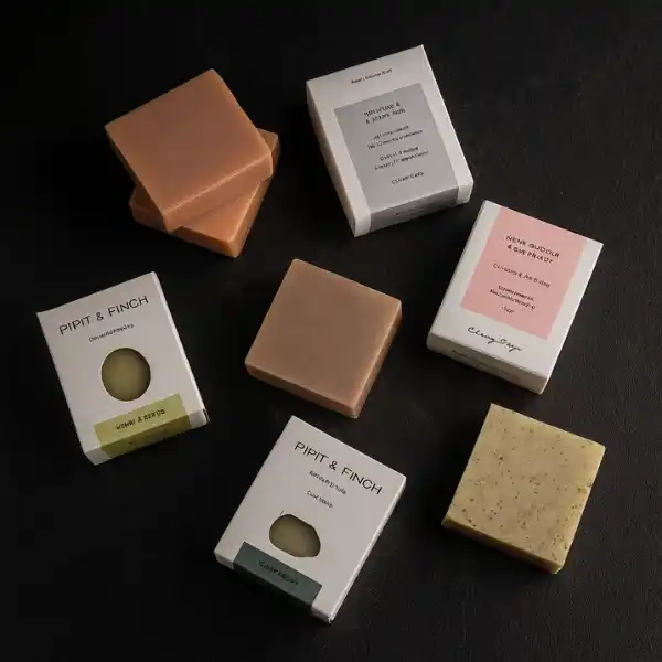 Custom Soap Boxes New Designs