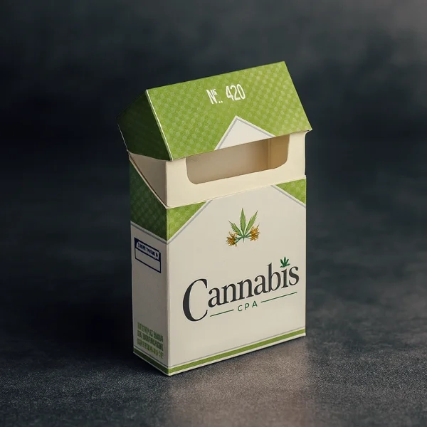 Custom Cannabis Seed Boxes