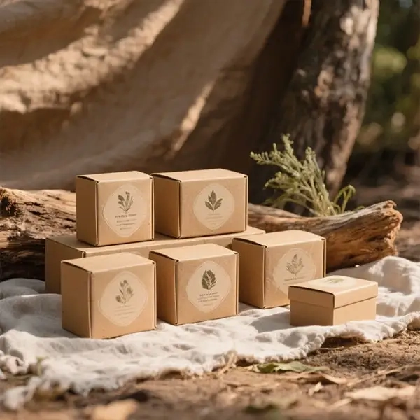 CBD Topical Cream Boxes