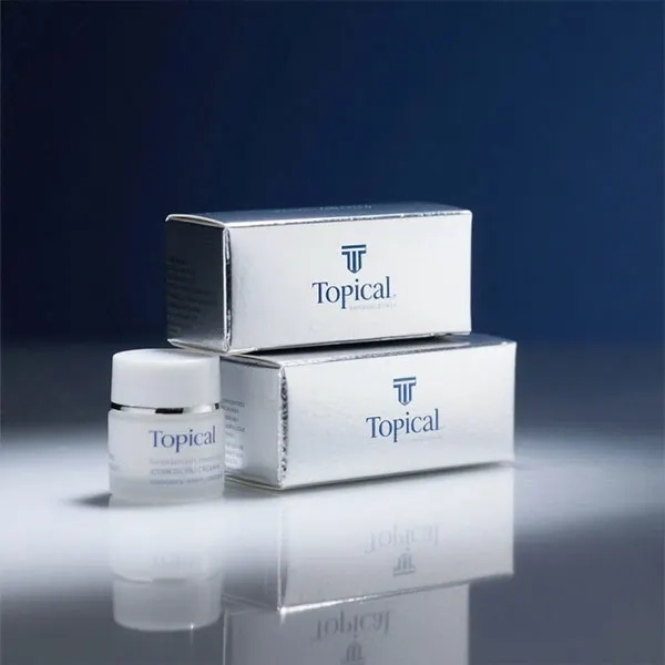 CBD Topical Cream Boxes
