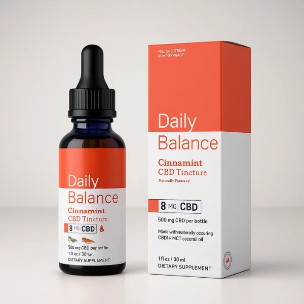 Custom CBD Pet Tincture Packaging Boxes