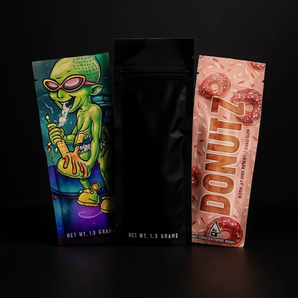 Custom Blunt Wrap Boxes