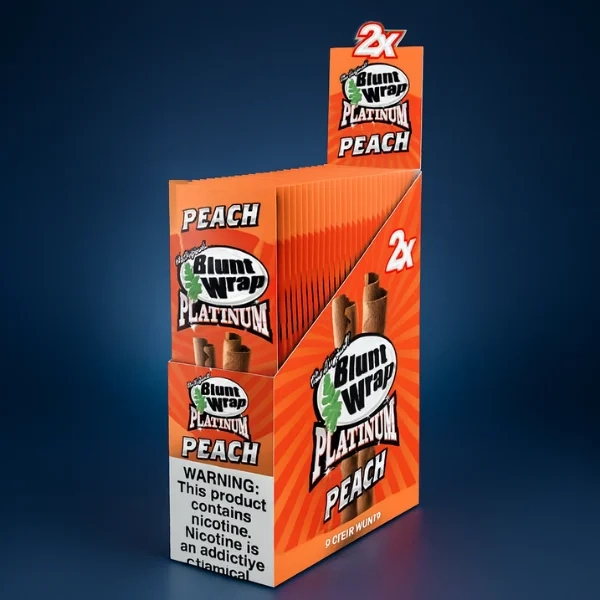 Custom Blunt Wrap Boxes