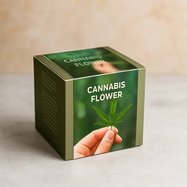 Cannabis Packaging Boxes