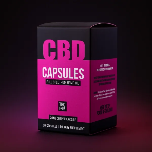 Cannabis Packaging Boxes