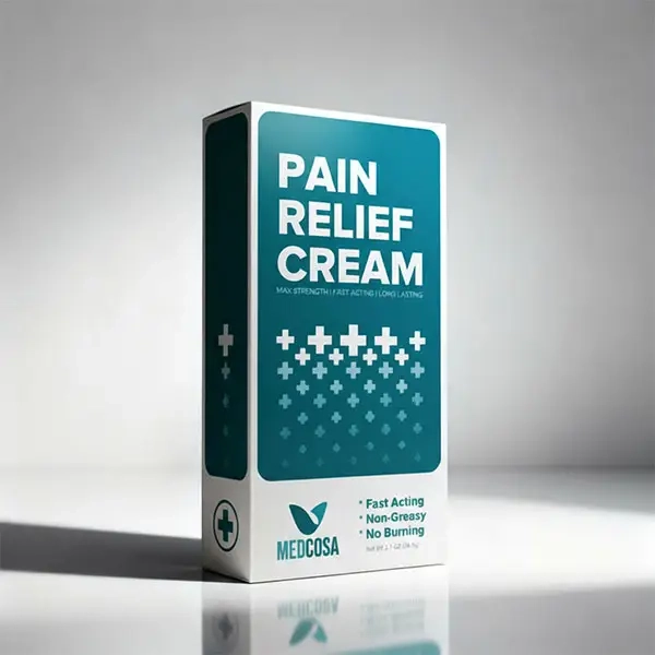 Custom CBD Pain Relief Stick Packaging Boxes