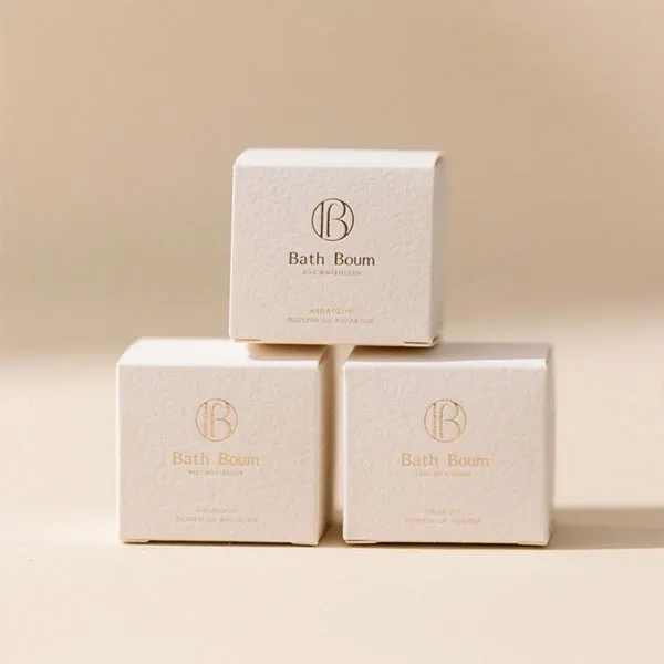CBD Bath Bomb Boxes