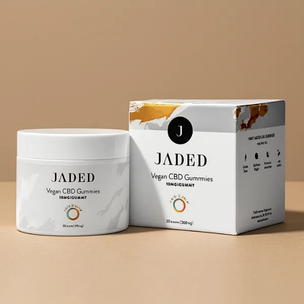 Gummy Packaging Boxes