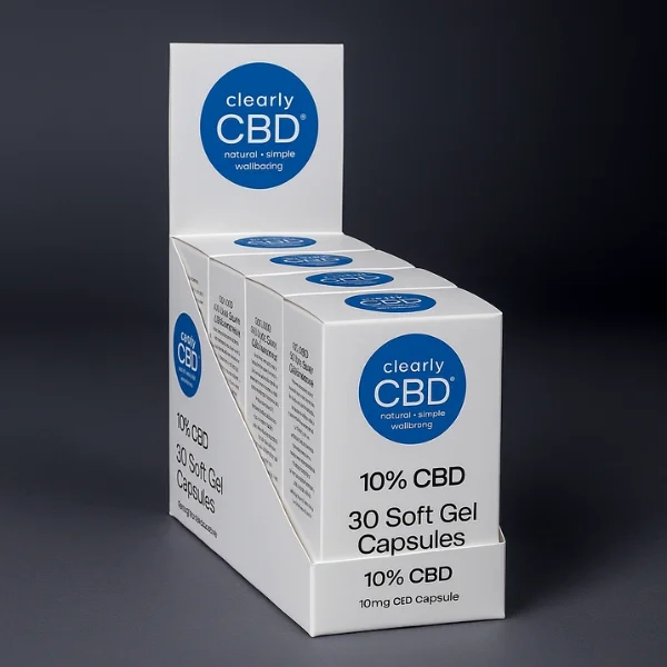 CBD Display Boxes