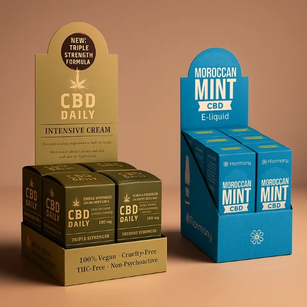 CBD Display Boxes