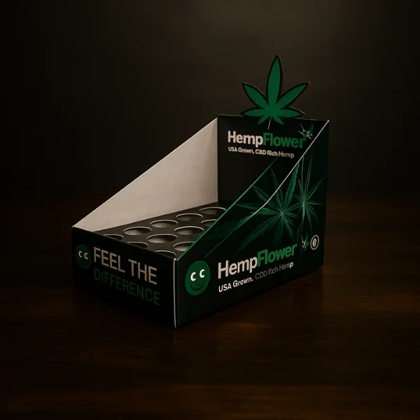 CBD Display Boxes