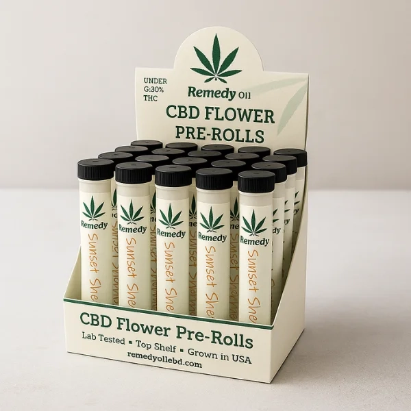 CBD Display Boxes