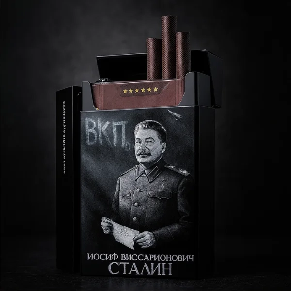 Custom Hemp Cigarette Packaging Boxes