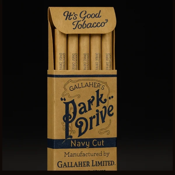 Custom Hemp Cigarette Packaging Boxes