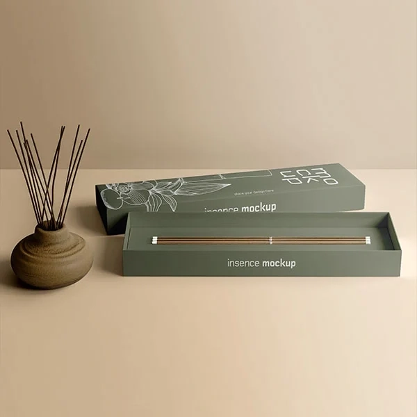 Custom Reed Diffuser Boxes