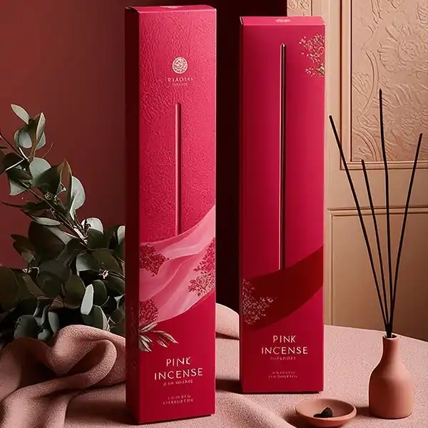 Custom Reed Diffuser Boxes